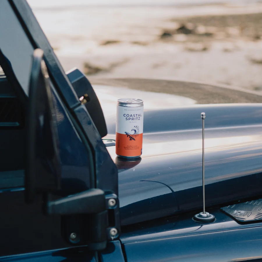 Pentire Coastal Spritz (Aperol Spritz bezalkoholowy)