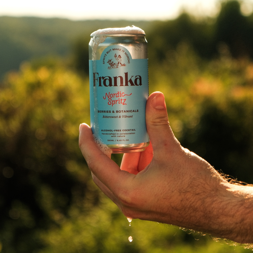 Franka Nordic Spritz