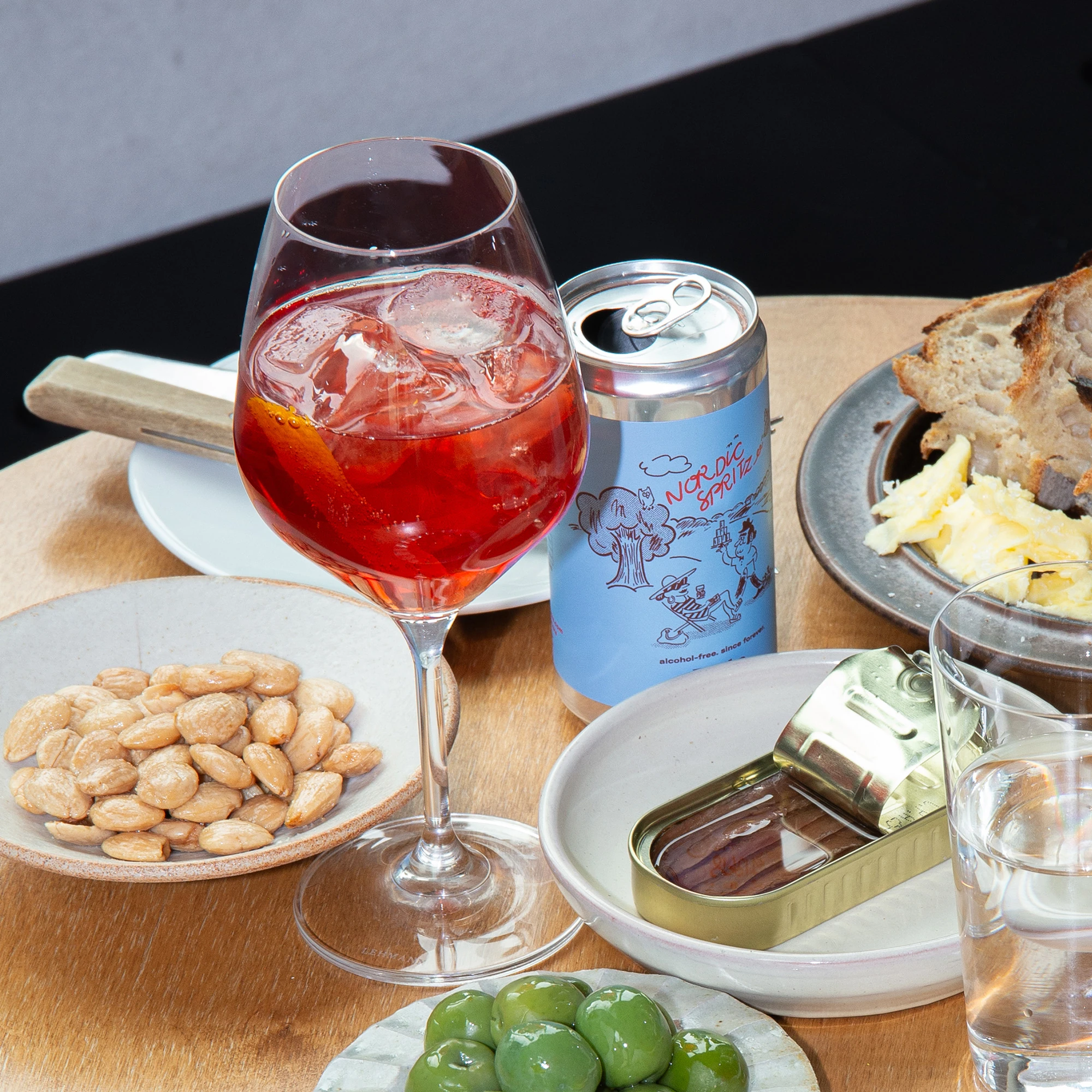 Franka Nordic Spritz