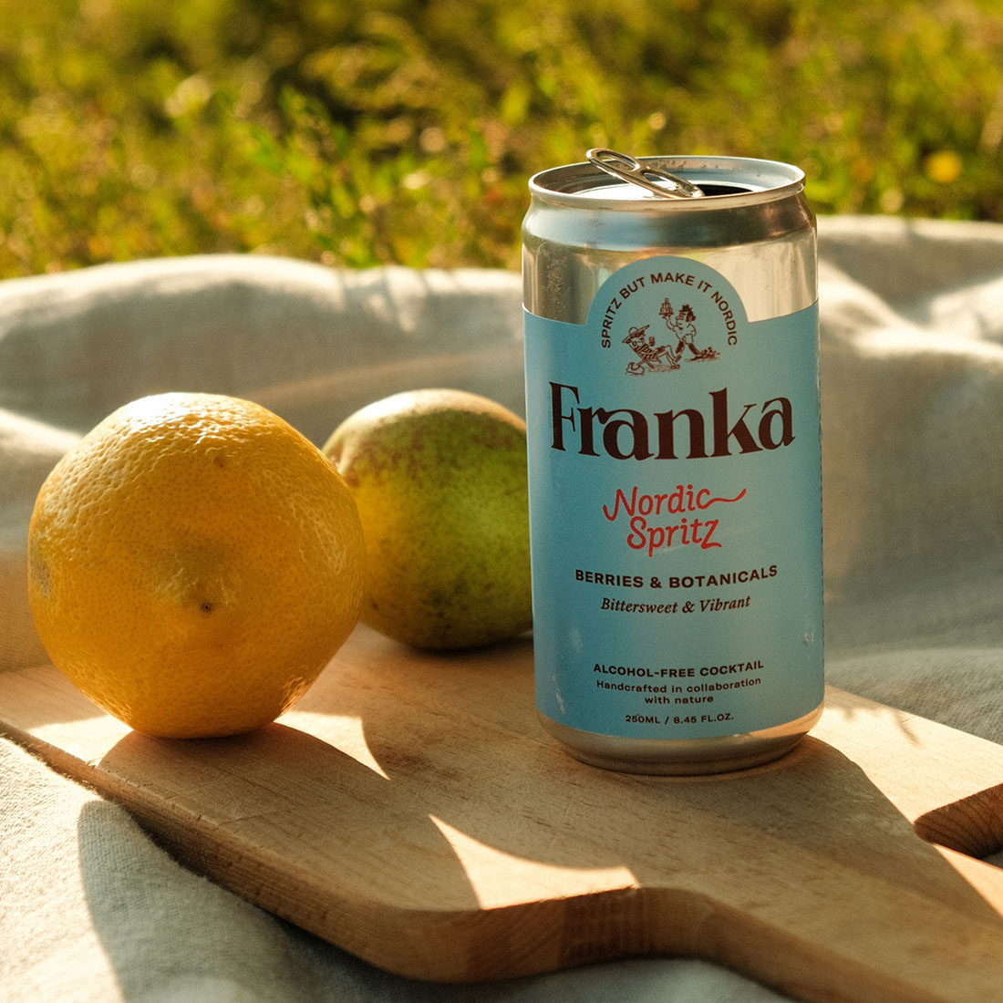 Franka Nordic Spritz