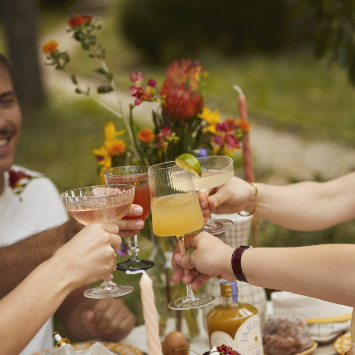 Jardins Fleuris (Aperitif bezalkoholowy)