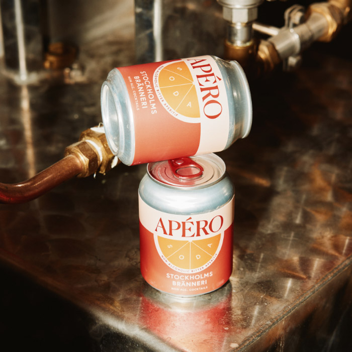 Apéro Soda