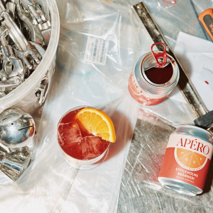 Apéro Soda