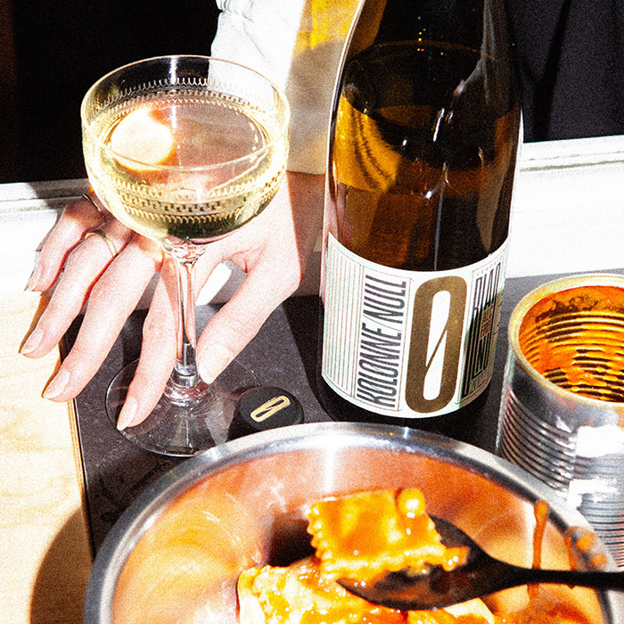 Riesling (białe wino bezalkoholowe)