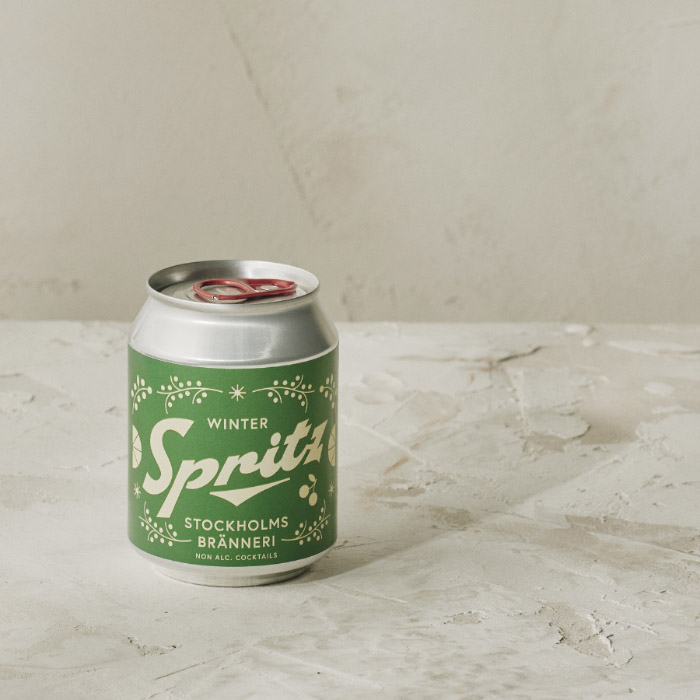 Winter Spritz