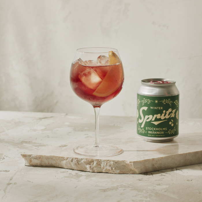Winter Spritz