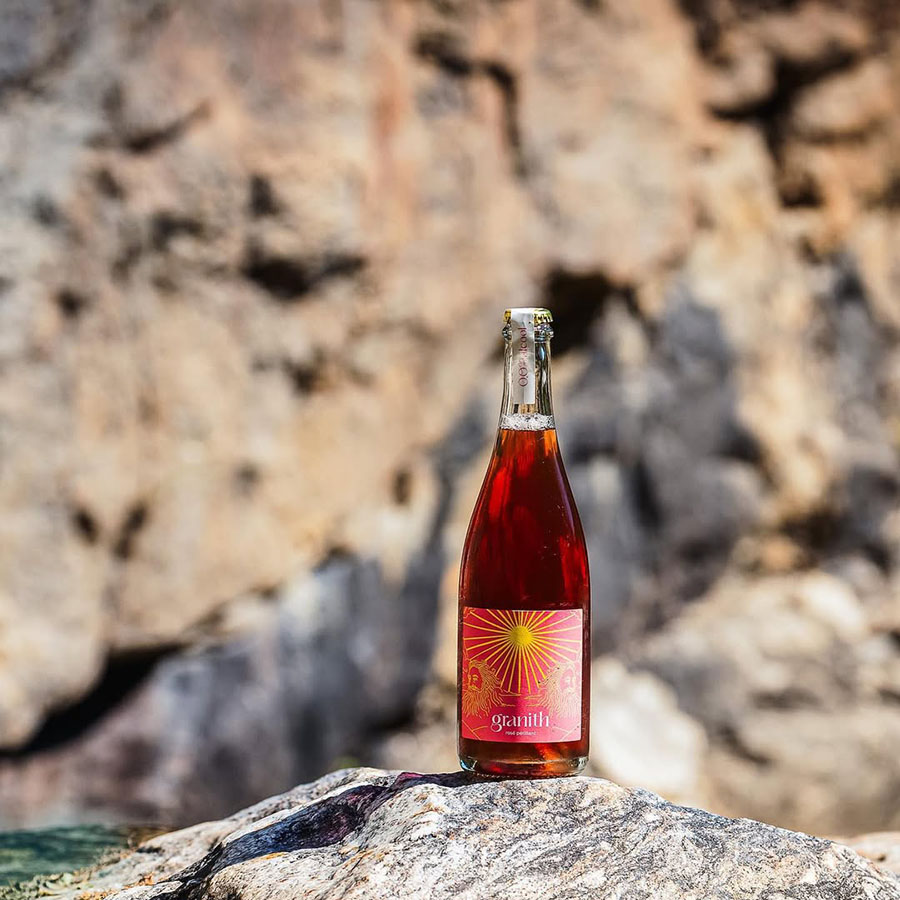 Granith Rosé Pétillant