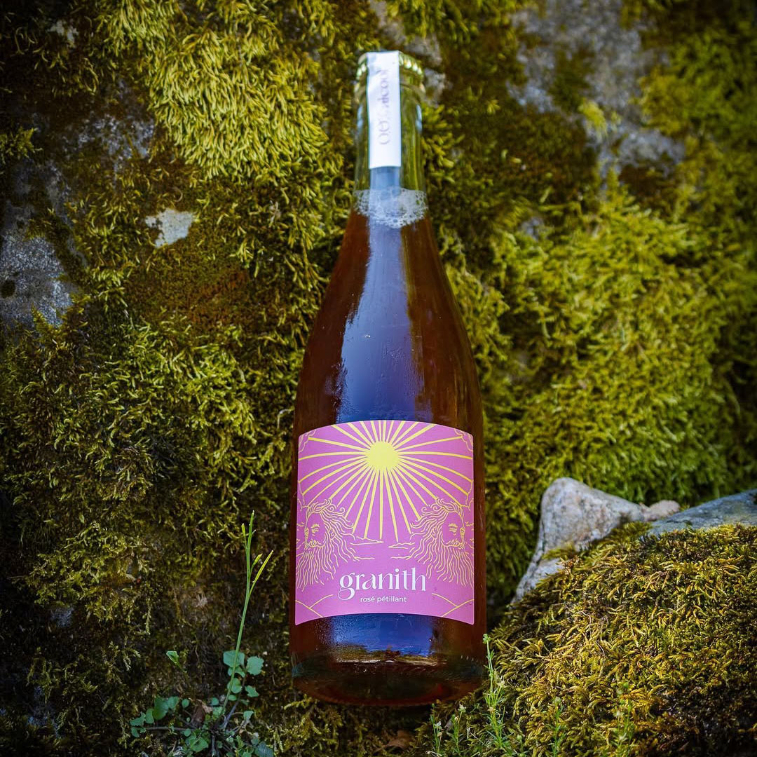 Granith Rosé Pétillant