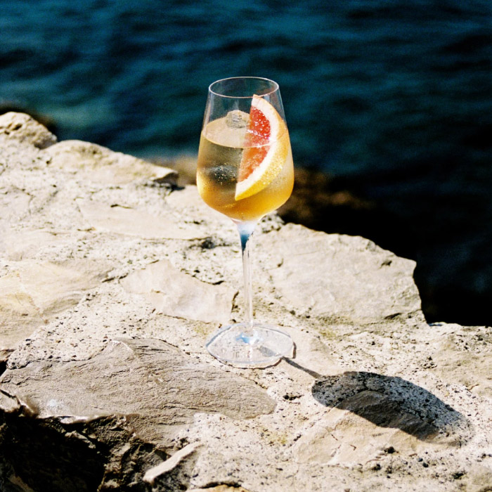 Volée Apéritif Naturel 0%