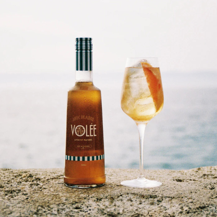 Volée Apéritif Naturel 0%